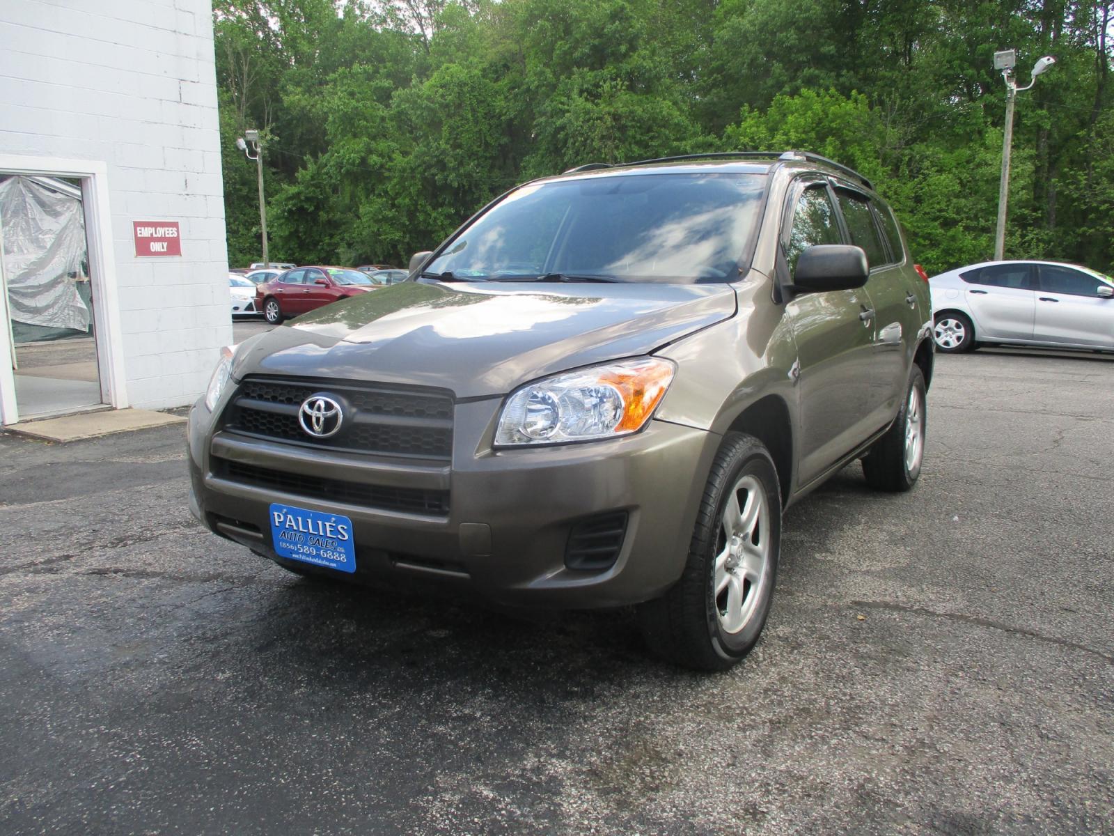 2011 GRAY /tan Toyota RAV4 Base I4 4WD with 3rd Row (2T3JF4DV5BW) with an 2.4L L4 DOHC 16V engine, 4-Speed Automatic transmission, located at 540a Delsea Drive, Sewell, NJ, 08080, (856) 589-6888, 39.752560, -75.111206 - Photo #0